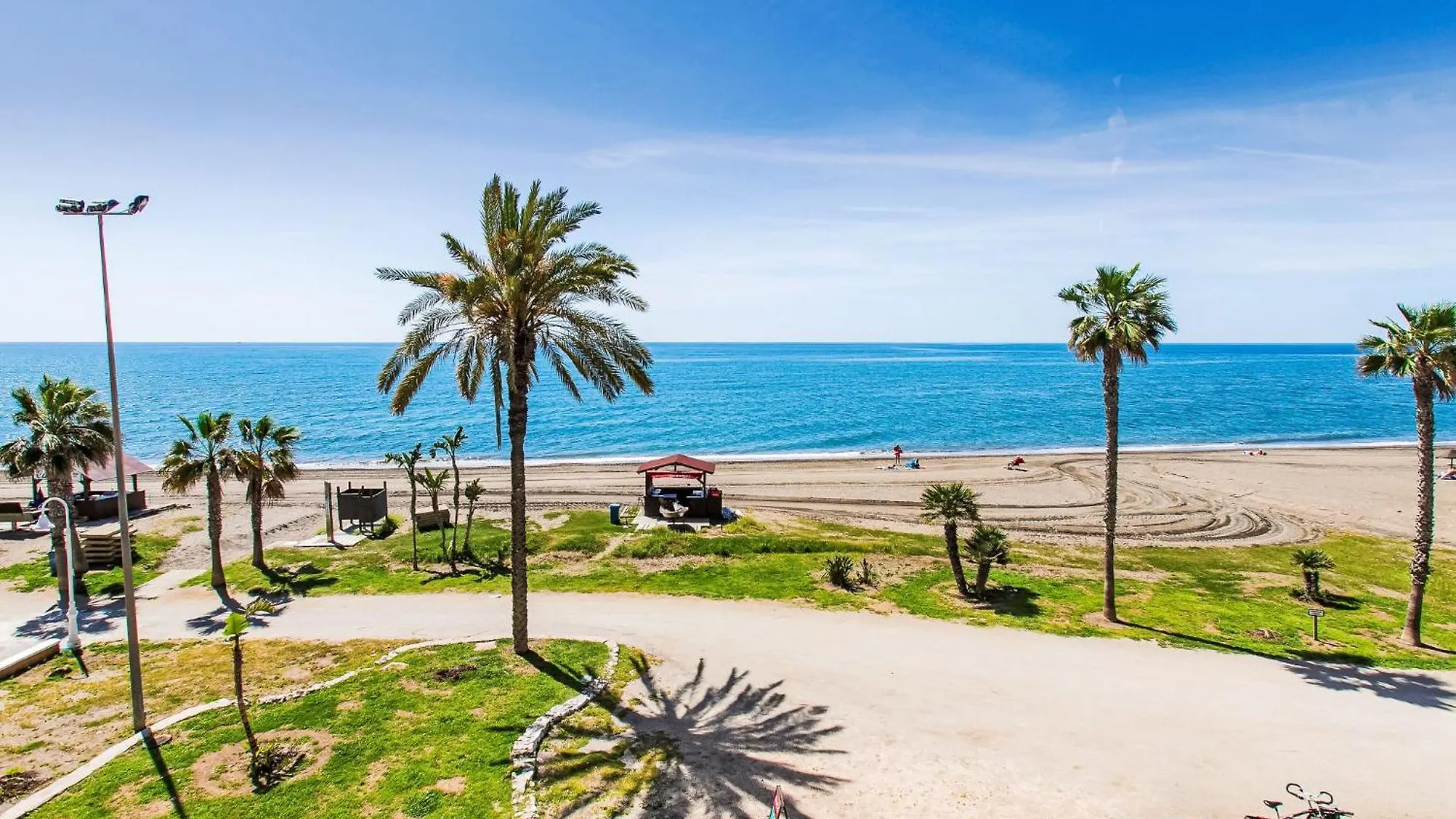 Apartment Rinconada Beachfront 2 By Interhome Rincón de la Victoria 0*,  Espanha