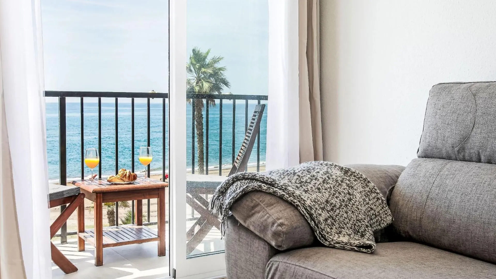 Apartment Rinconada Beachfront 2 By Interhome リンコン・デ・ラ・ビクトリア 0*,