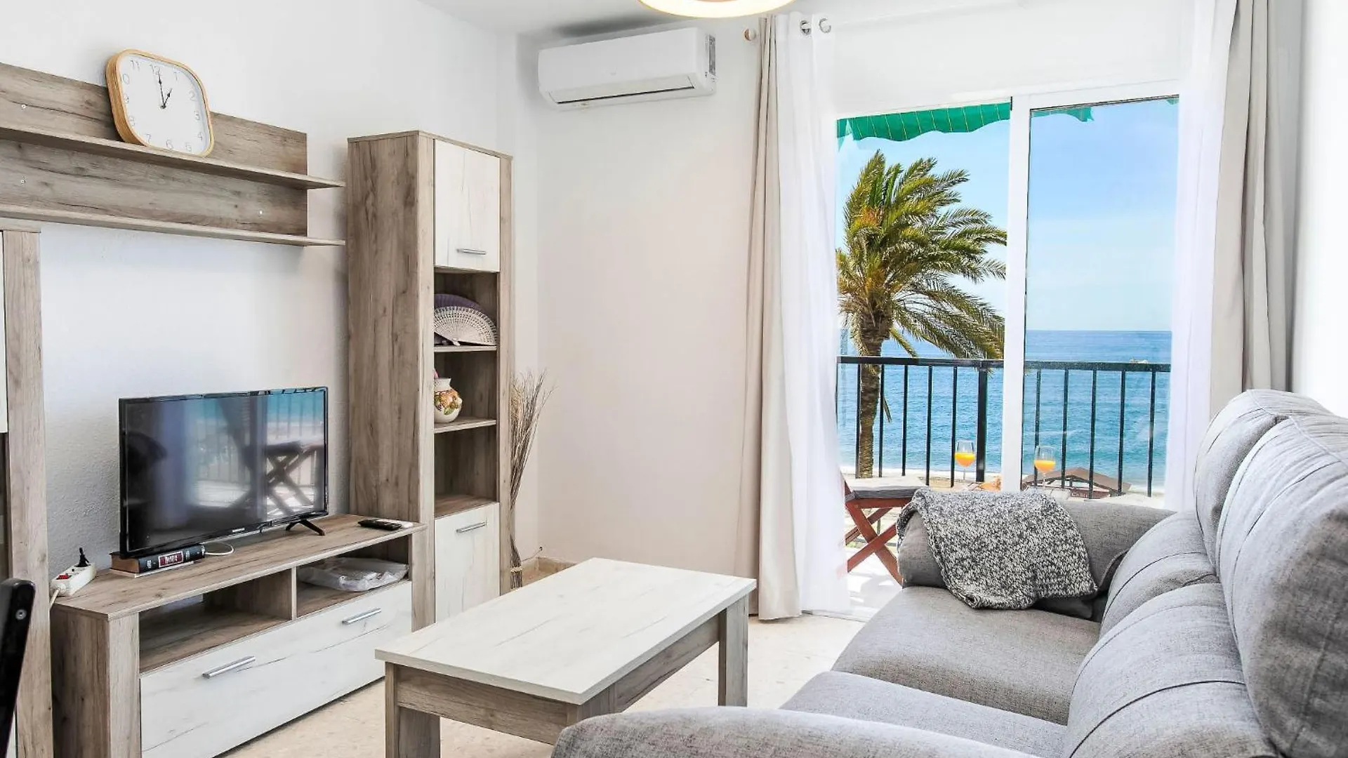 Apartment Rinconada Beachfront 2 By Interhome リンコン・デ・ラ・ビクトリア
