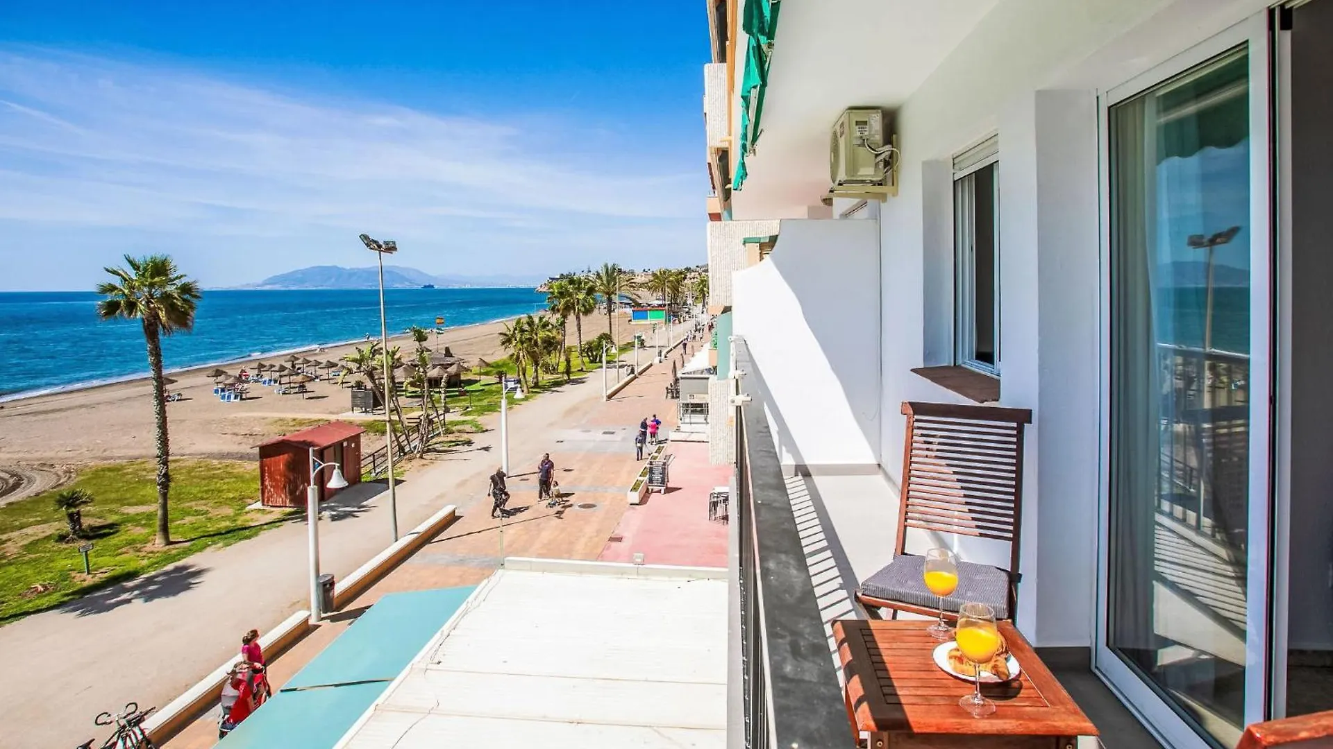 Apartment Rinconada Beachfront 2 By Interhome Rincón de la Victoria