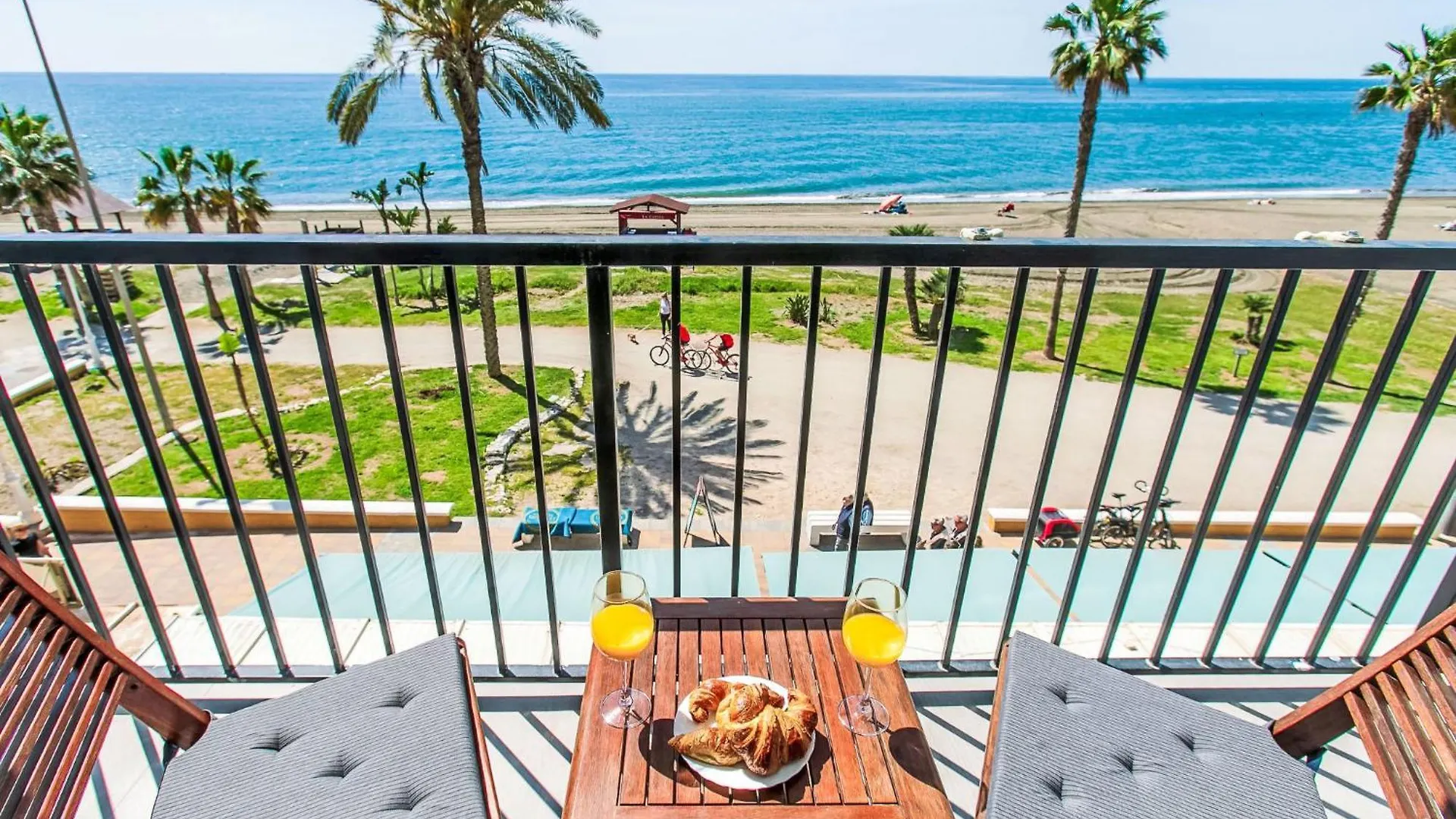 Apartment Rinconada Beachfront 2 By Interhome Rincón de la Victoria